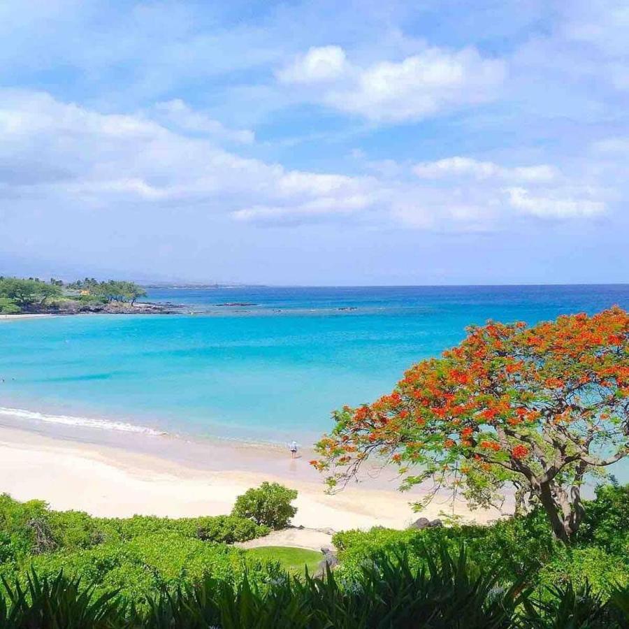 Family Friendly Kailua Bay View Ac Free Parking Walk To Kailua Village Bagian luar foto