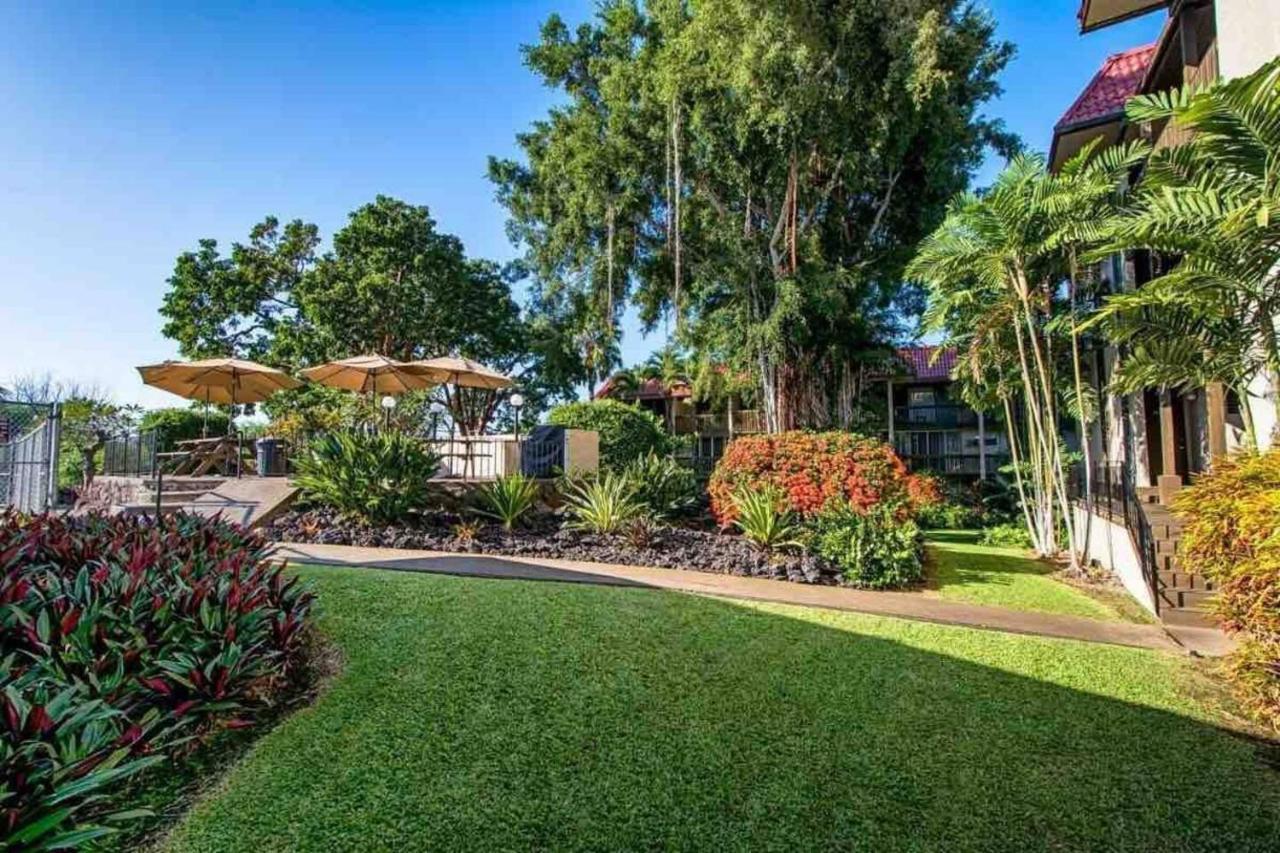 Family Friendly Kailua Bay View Ac Free Parking Walk To Kailua Village Bagian luar foto
