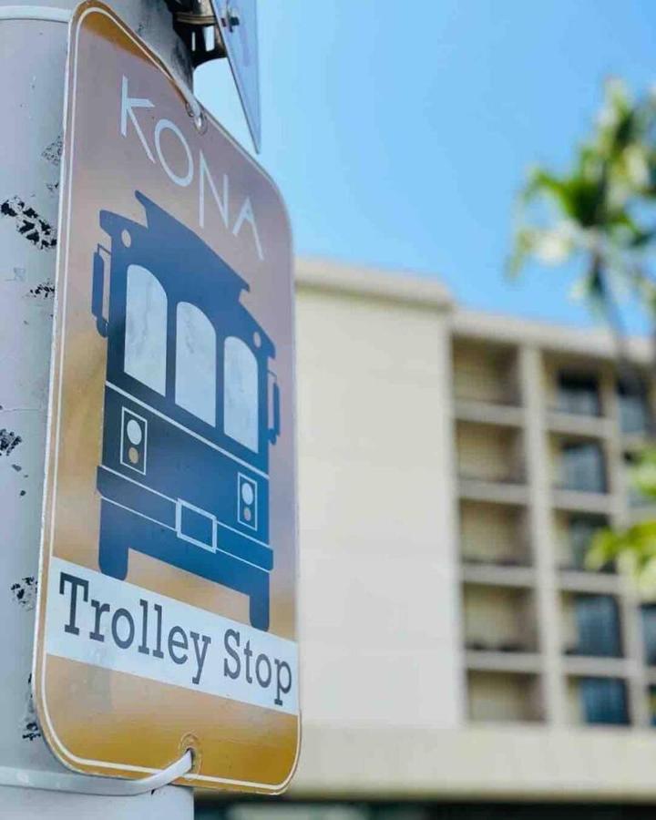 Family Friendly Kailua Bay View Ac Free Parking Walk To Kailua Village Bagian luar foto