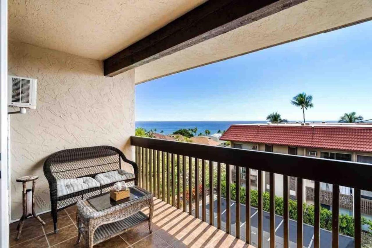 Family Friendly Kailua Bay View Ac Free Parking Walk To Kailua Village Bagian luar foto