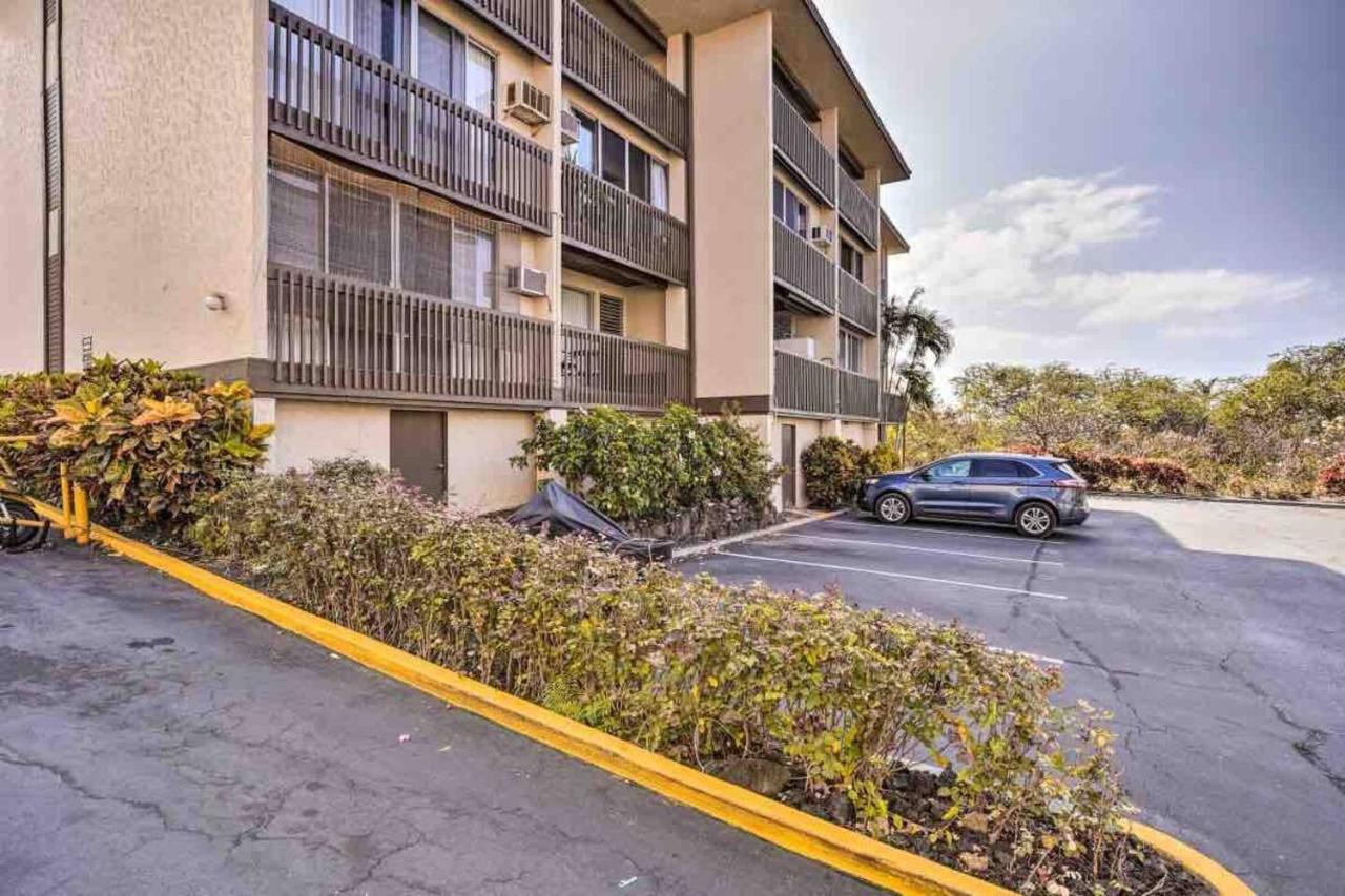 Family Friendly Kailua Bay View Ac Free Parking Walk To Kailua Village Bagian luar foto