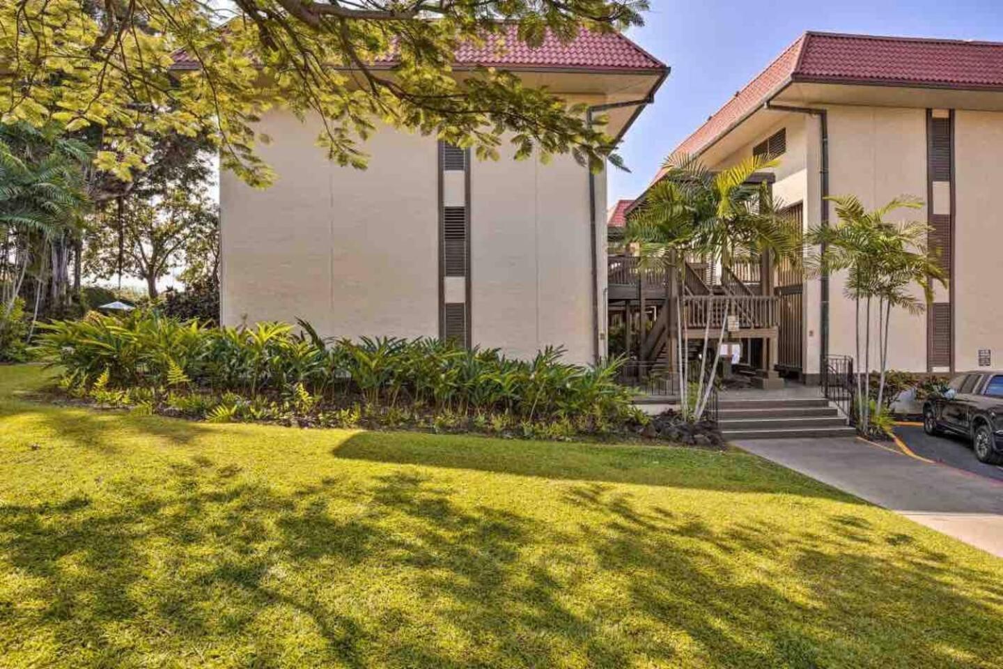 Family Friendly Kailua Bay View Ac Free Parking Walk To Kailua Village Bagian luar foto