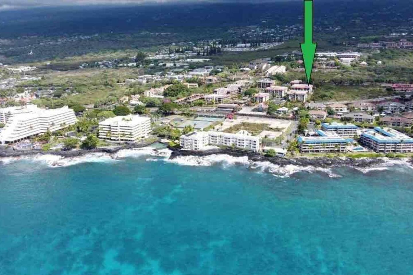 Family Friendly Kailua Bay View Ac Free Parking Walk To Kailua Village Bagian luar foto