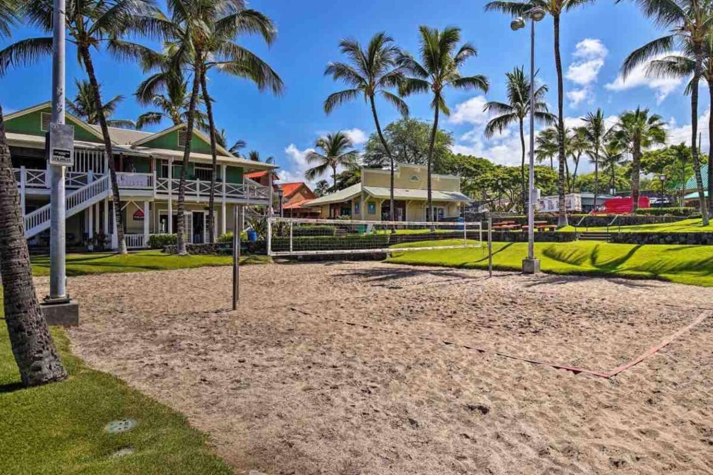 Family Friendly Kailua Bay View Ac Free Parking Walk To Kailua Village Bagian luar foto